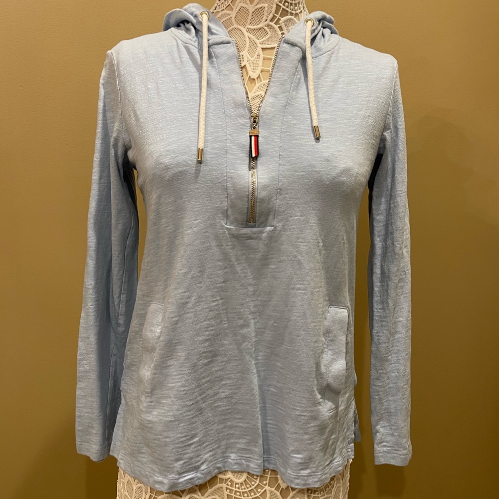 Tommy Hilfiger Pullover Baby Blue Small